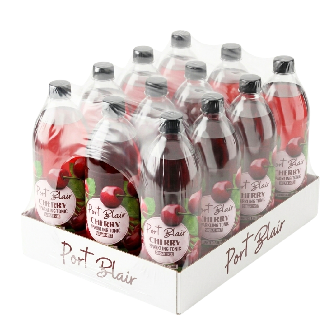 Port Blair Sparkling Cherry Tonic (Case)