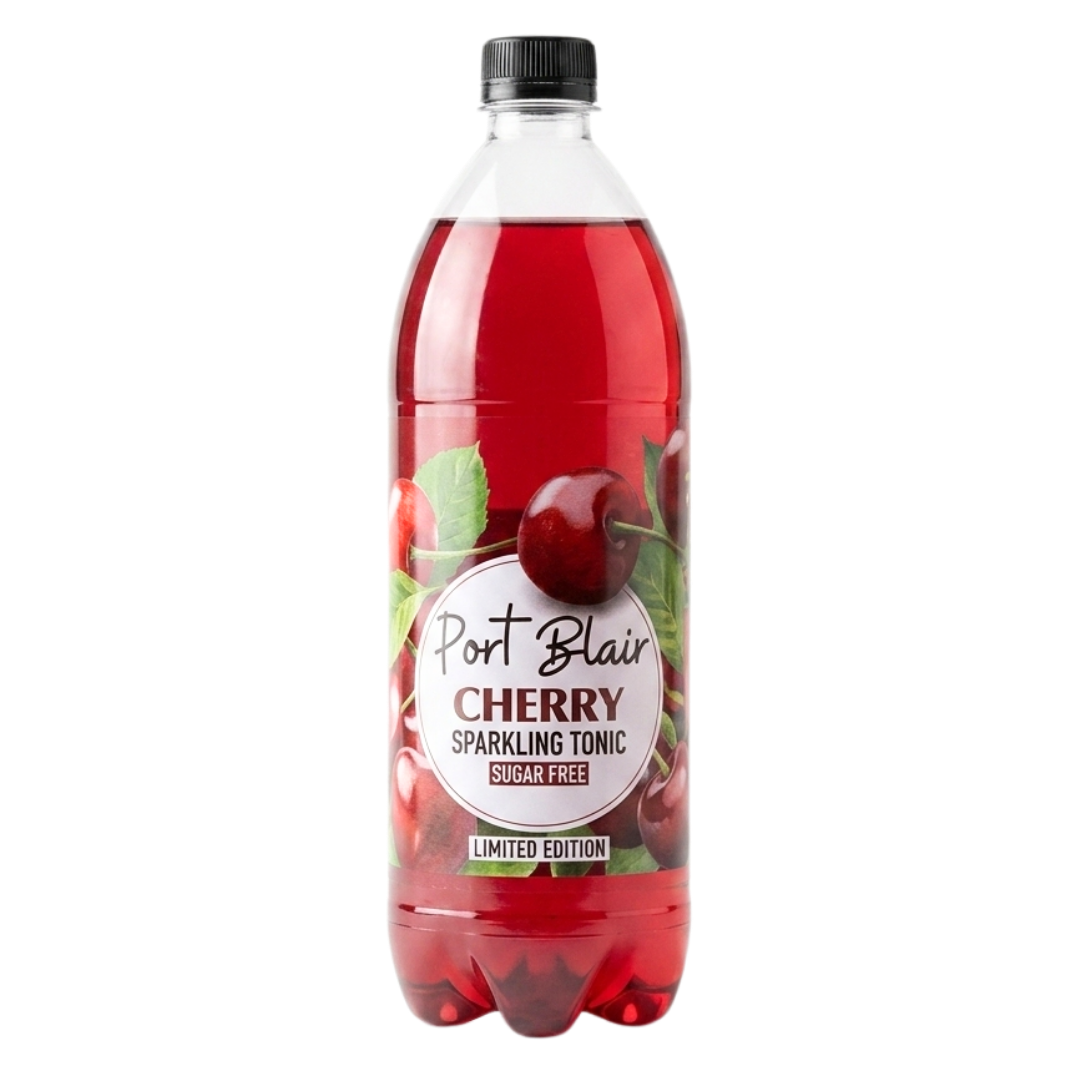 Port Blair Sparkling Cherry Tonic