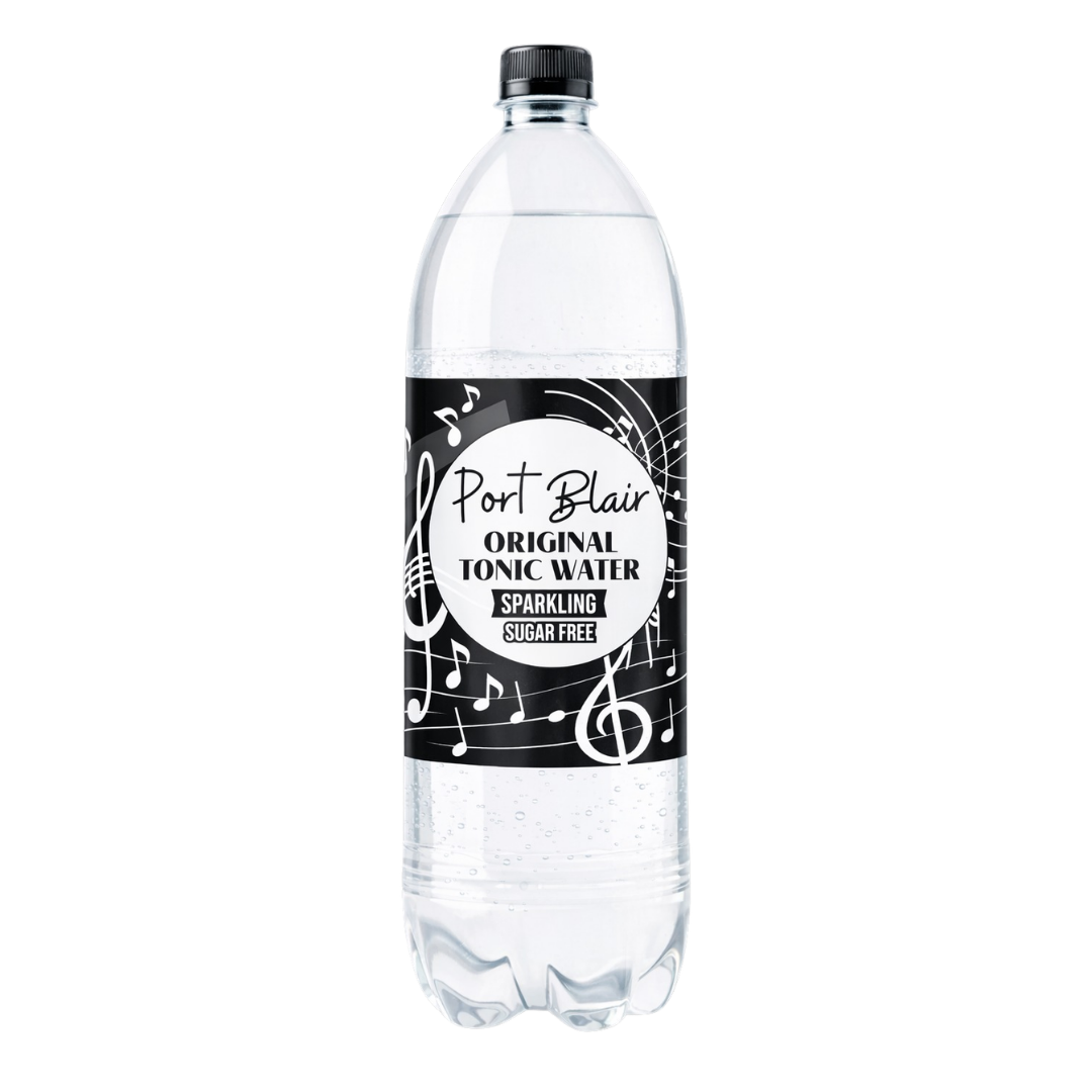 Port Blair Sparkling Original Sugar-Free Tonic