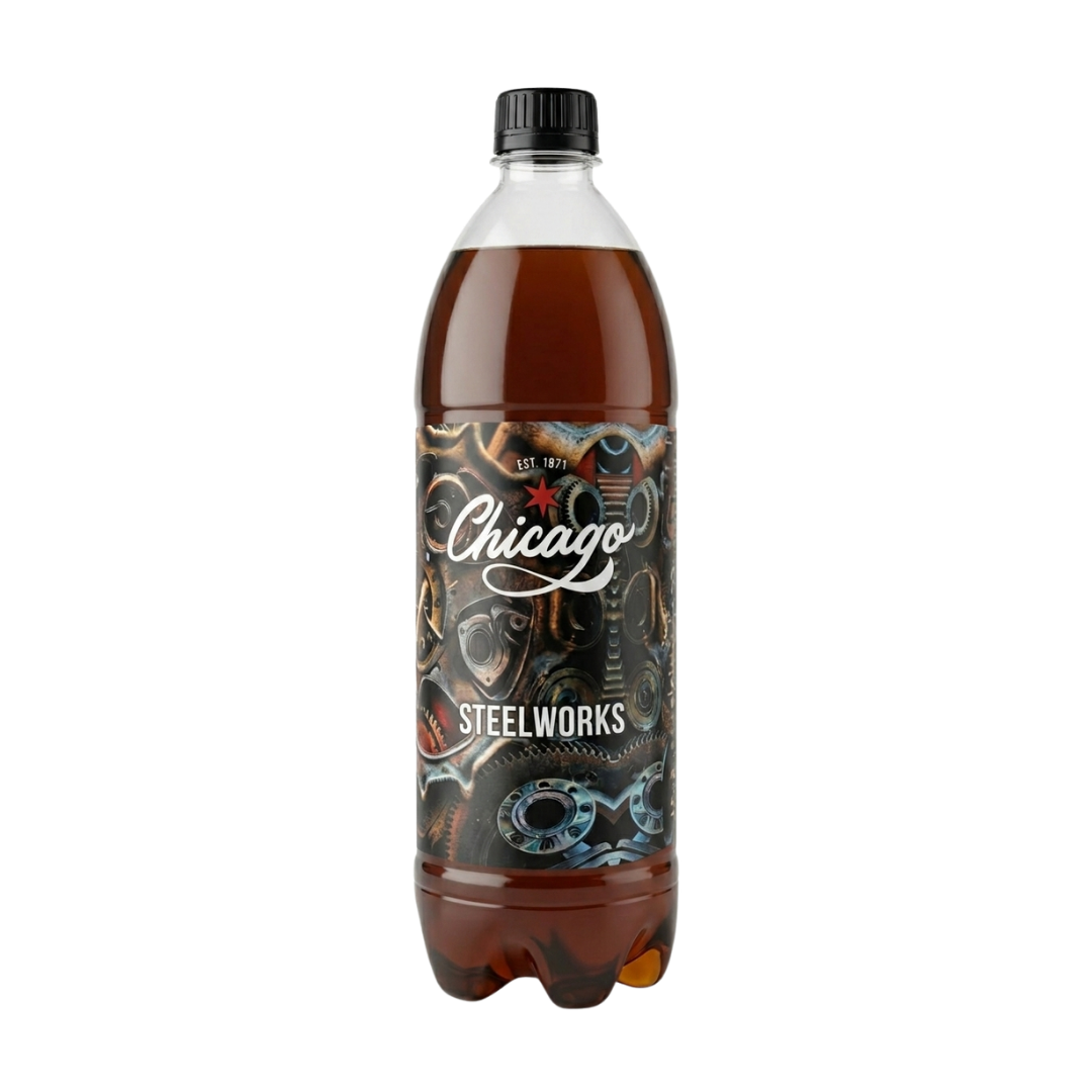 Chicago Steelworks 1-litre