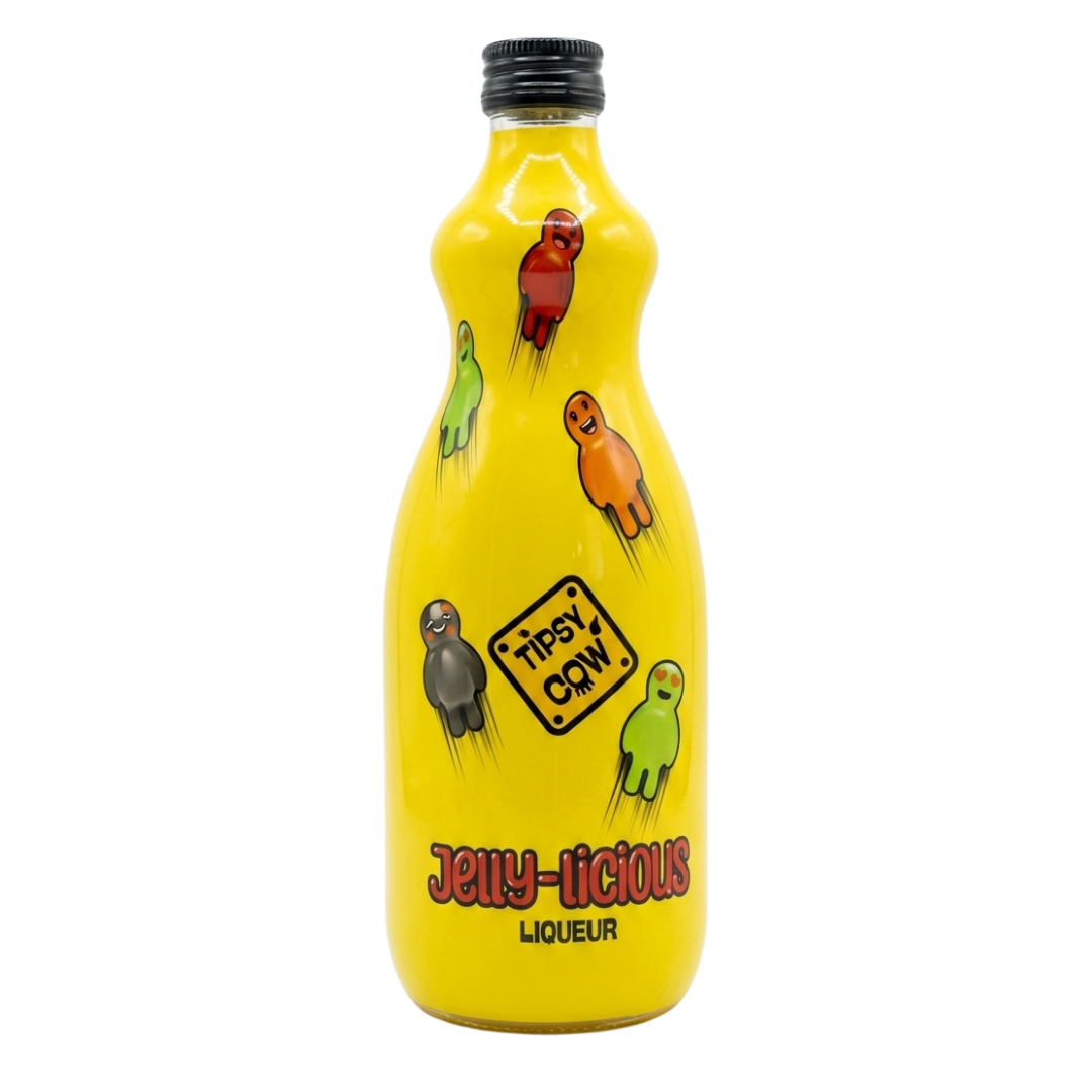Tipsy Cow Jelly-licious Liqueur