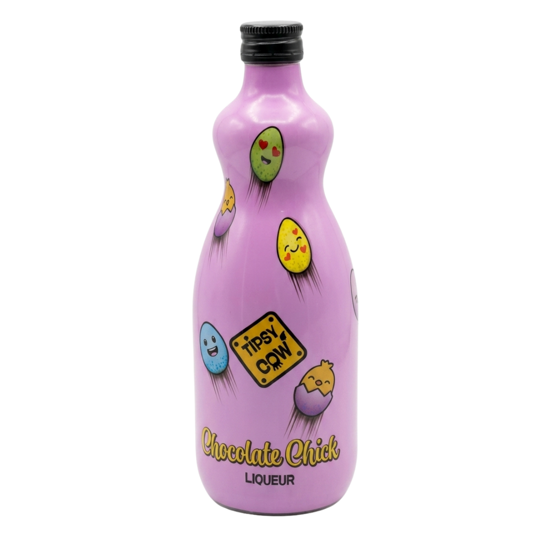 Tipsy Cow Chocolate Chick Liqueur