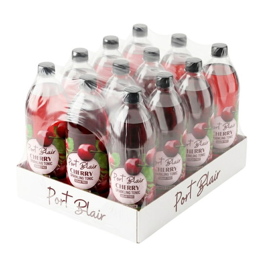 Port Blair Sparkling Cherry Tonic (Case)