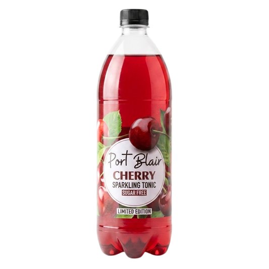 Port Blair Sparkling Cherry Tonic
