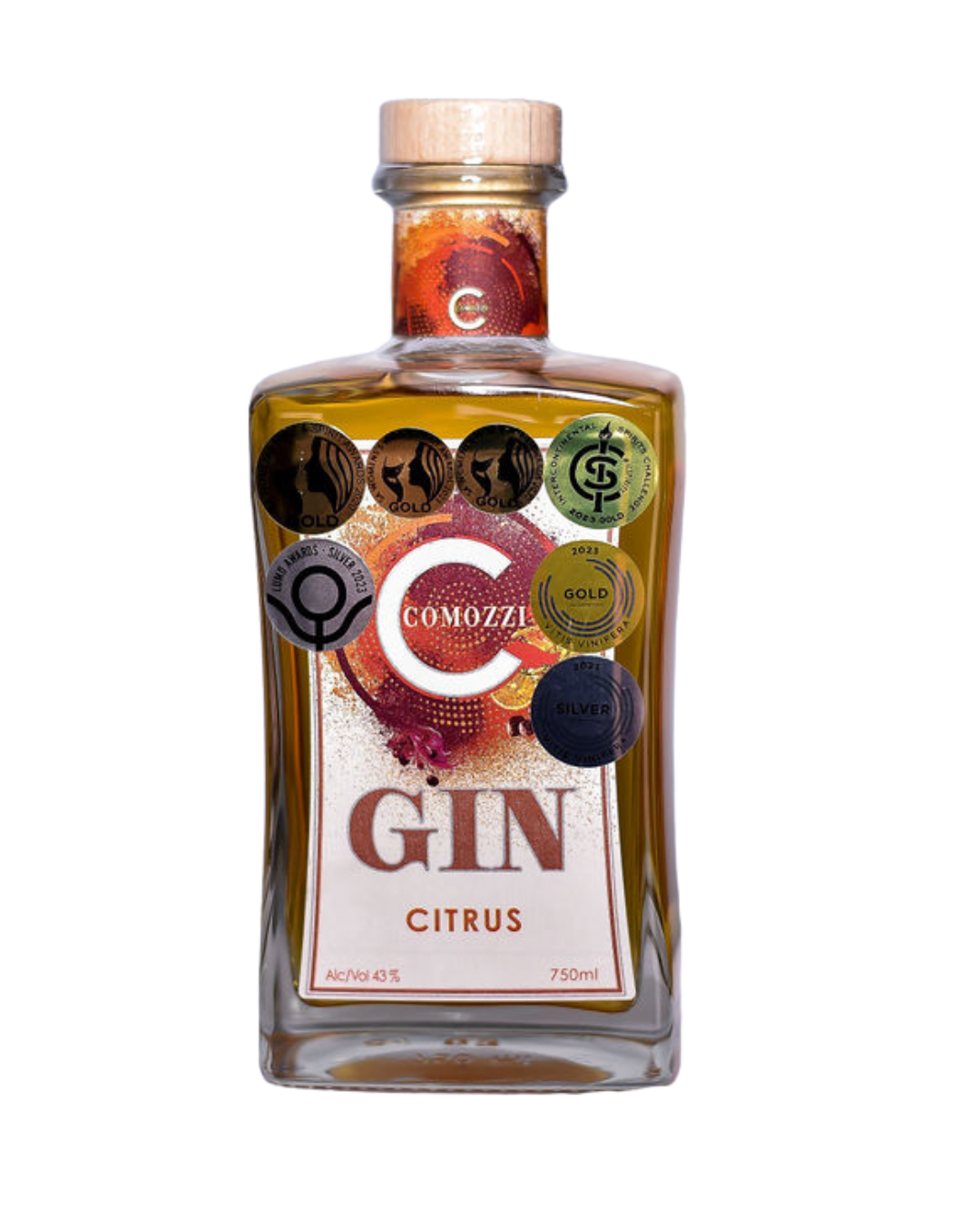 Comozzi Citrus Gin