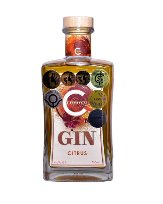 Comozzi Citrus Gin