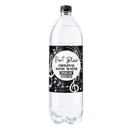 Port Blair Sparkling Original Sugar-Free Tonic