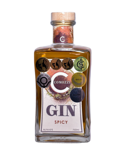 Comozzi Spicy Gin