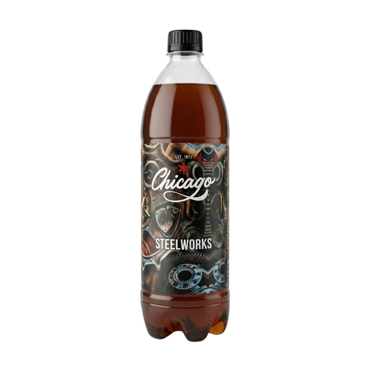 Chicago Steelworks 1-litre