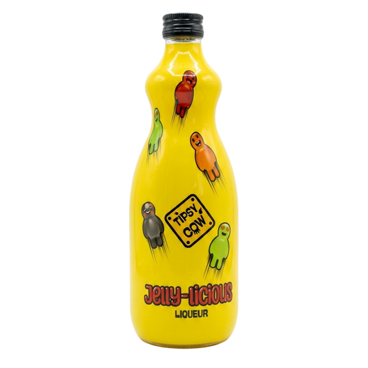 Tipsy Cow Jelly-licious Liqueur