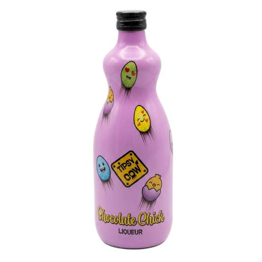 Tipsy Cow Chocolate Chick Liqueur