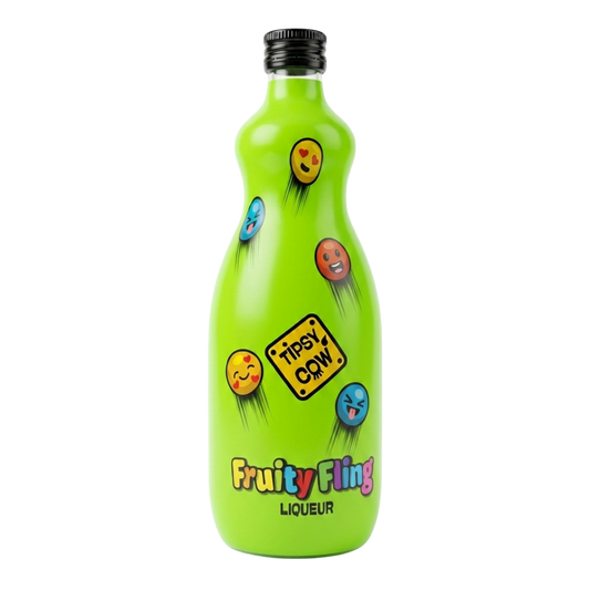 Tipsy Cow Fruity Fling Liqueur